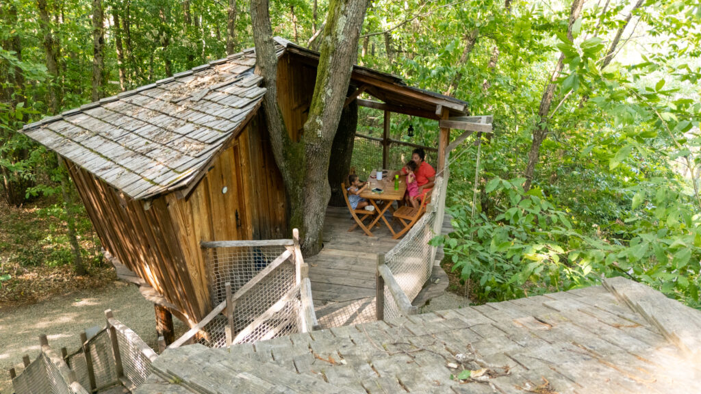 Cabane l'Amande - Cabanes de Fontfroide