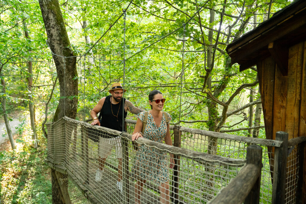 Cabane la Noisette - Cabanes de Fontfroide