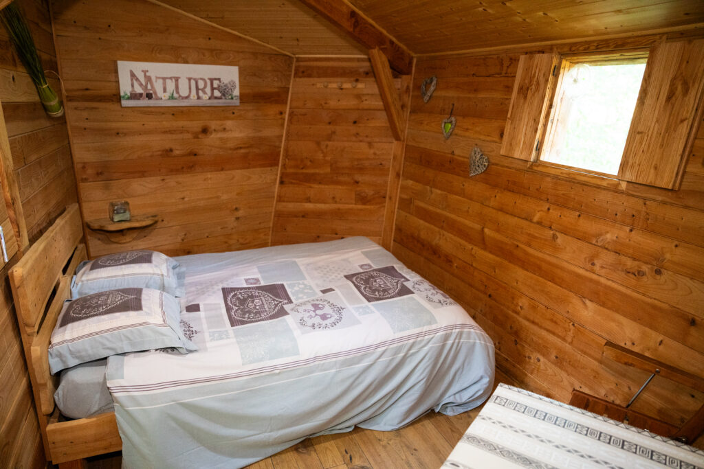 Cabane la Noisette - Cabanes de Fontfroide