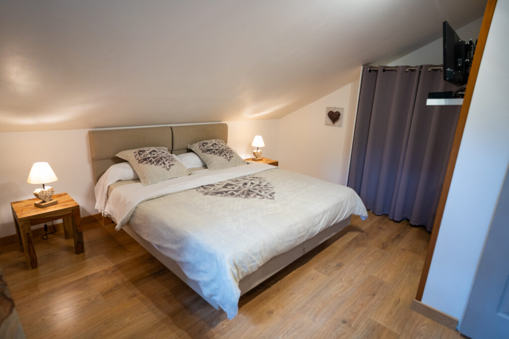 Chambre d'hôtes La 4 saisons- Cabanes de Fontfroide