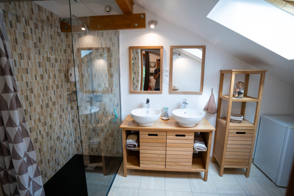 Chambre d'hôtes La 4 saisons- Cabanes de Fontfroide