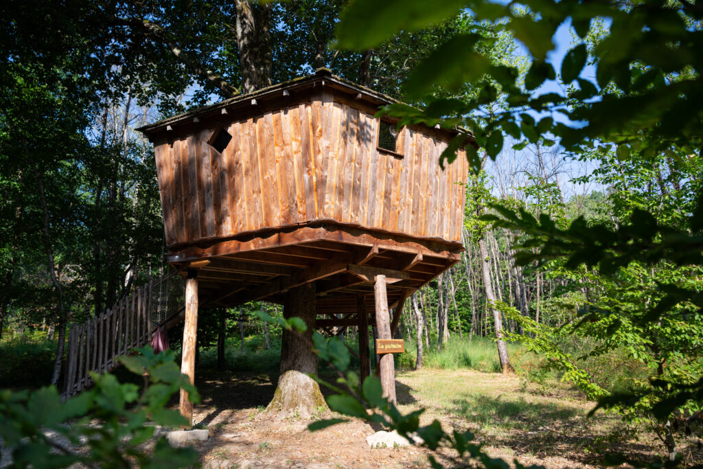 Cabane la Pistache - Cabanes de Fontfroide