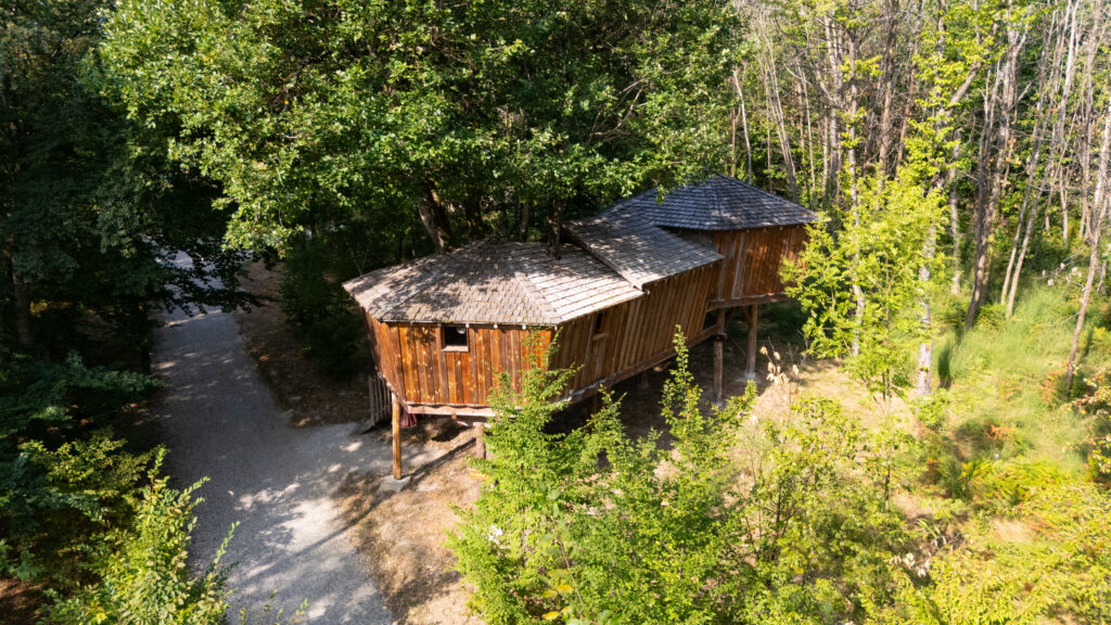 Cabane la Pistache - Cabanes de Fontfroide