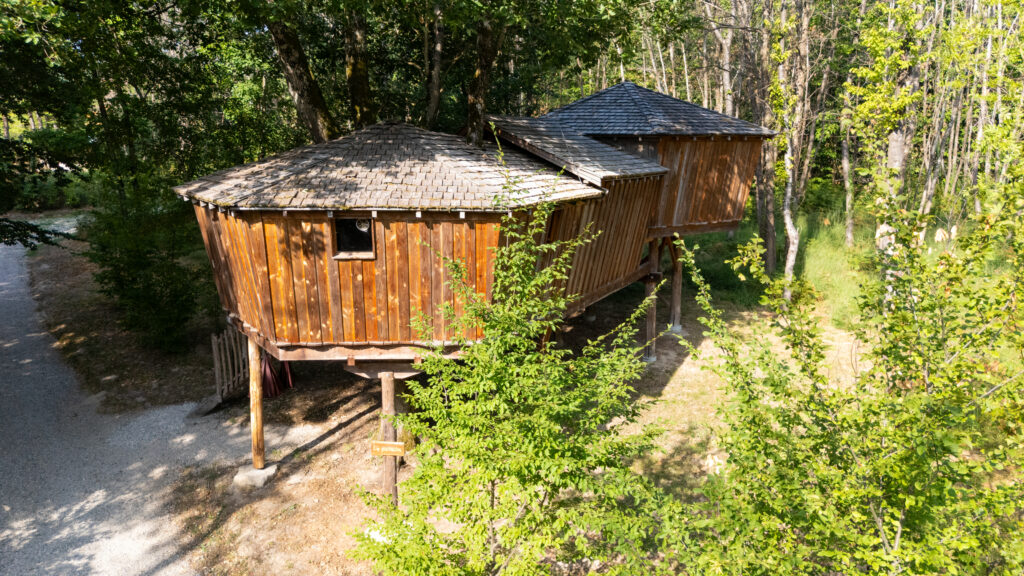 Cabane la Pistache - Cabanes de Fontfroide