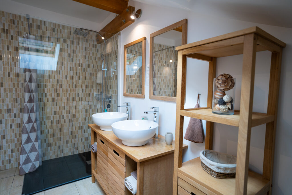 Chambre d'hôtes La 4 saisons- Cabanes de Fontfroide
