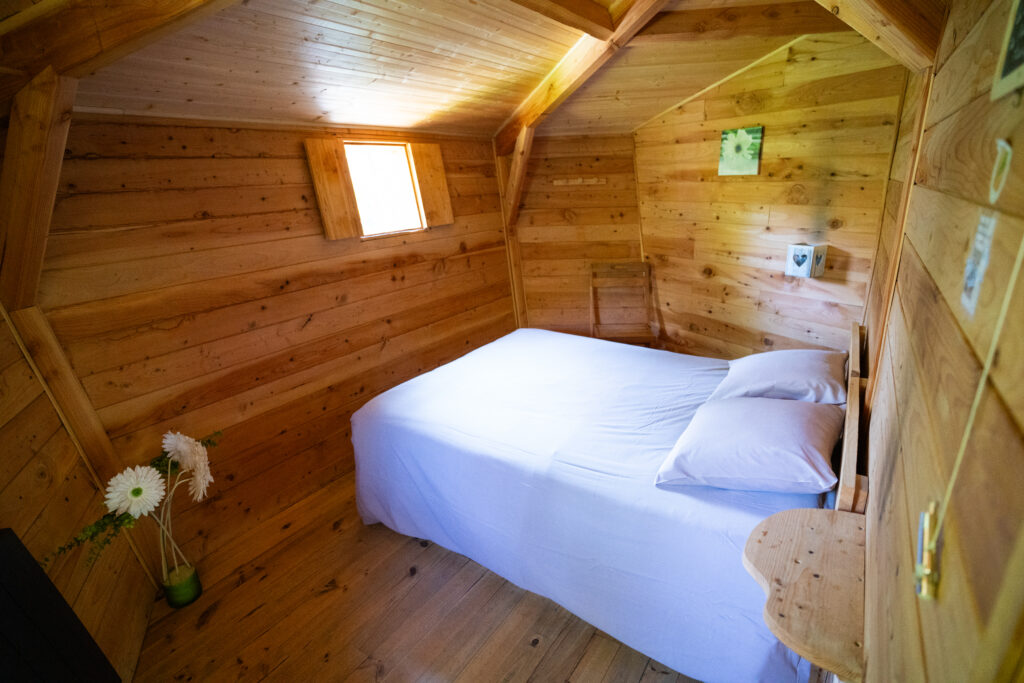 Cabane la Pistache - Cabanes de Fontfroide