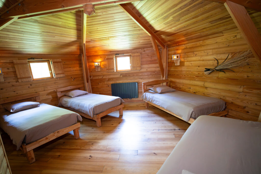 Cabane la Pistache - Cabanes de Fontfroide