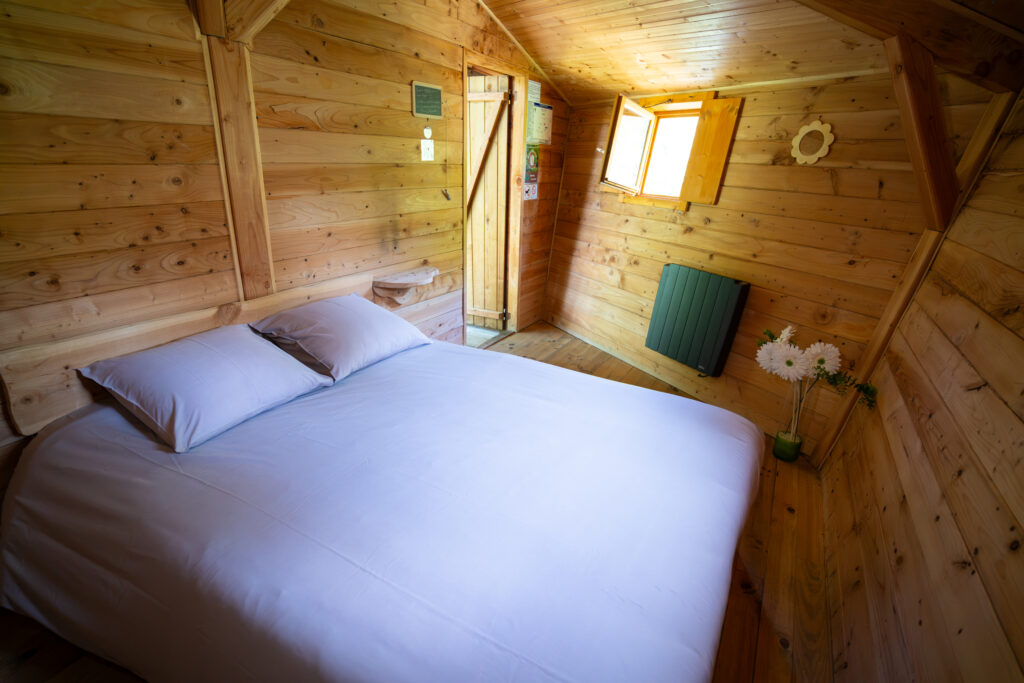 Cabane la Pistache - Cabanes de Fontfroide