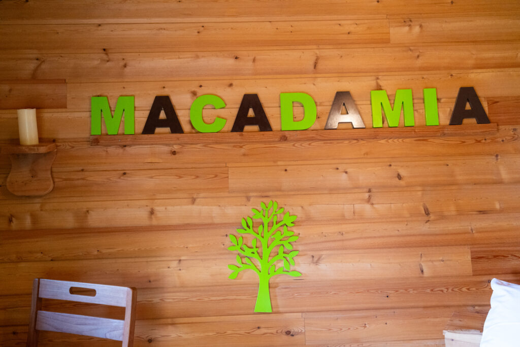 Cabane la Macadamia - Cabanes de Fontfroide