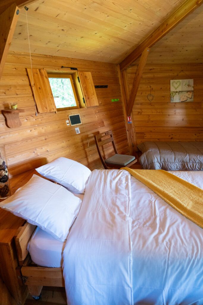 Cabane la Macadamia - Cabanes de Fontfroide