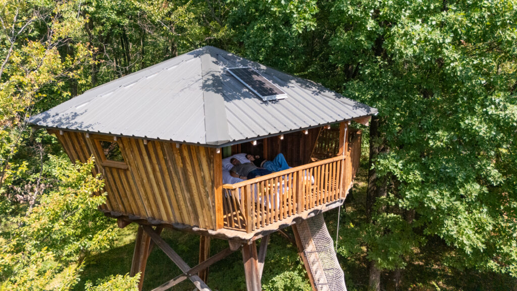 Cabane la Macadamia - Cabanes de Fontfroide