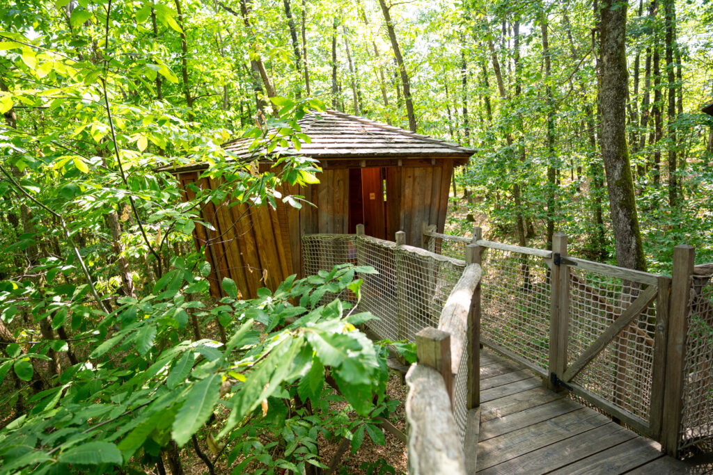 Cabane l'Amande - Cabanes de Fontfroide