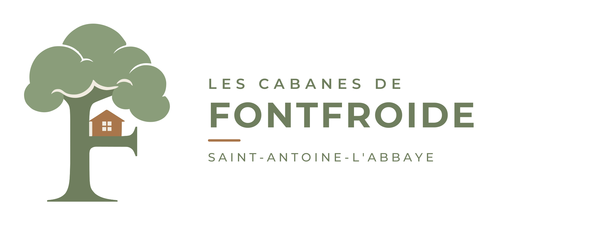 Les Cabanes de Fontfroide - Saint Antoine l'Abbaye