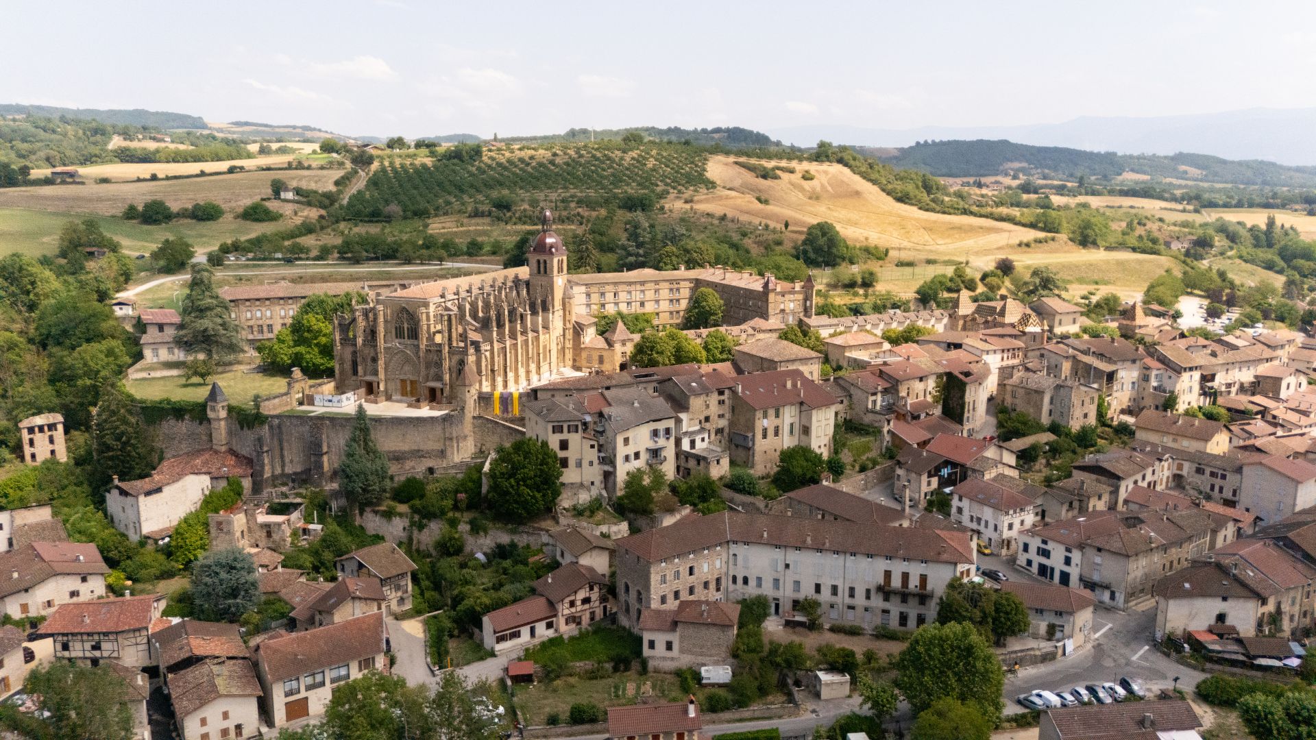Saint-Antoine L’Abbaye
