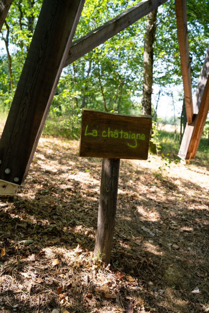 Cabane la Chataigne - Cabanes de Fontfroide